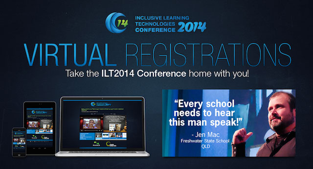 Banner promoting Virtual Registrations