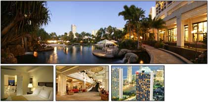 Marriott Hotel - Surfers Paradise