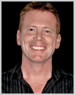 Photograph of Scott Marfilius