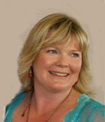Photograph of Anita Raftery
