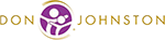 Don Johnston logo