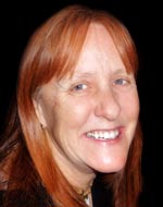 Photograph of Caroline Musselwhite