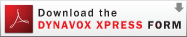 Download the DynaVox Xpress registration flyer