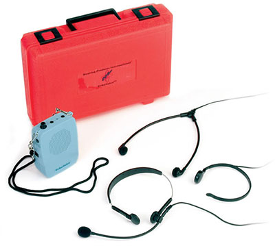 EchoVoice EV4 with NEW Headband Microphone EchoVoice EV4 with NEW Headband Microphone