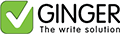 Ginger Software logo