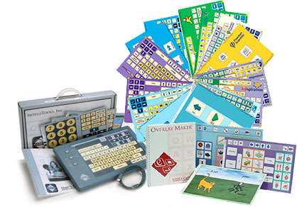 IntelliKeys USB, Overlay Maker 3 for IntelliKeys and Popular Software Overlays IntelliKeys USB, Overlay Maker 3 for IntelliKeys and Popular Software Overlays