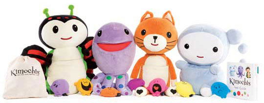 Kimochis (toys with feelings inside) Kimochis (toys with feelings inside)