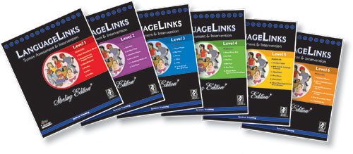 LanguageLinks: Syntax Assessment and Intervention LanguageLinks: Syntax Assessment and Intervention