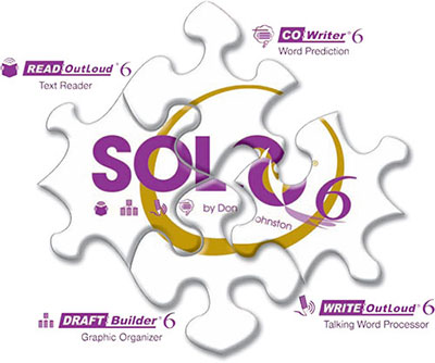 SOLO 6 Literacy Suite UK Version SOLO 6 Literacy Suite UK Version