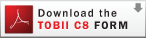 Download the Tobii C8 registration flyer