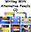 Writing With Alternative Pencils CD Writing With Alternative Pencils CD