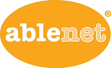 Image of the AbleNet logo