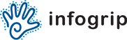 InfoGrip logo