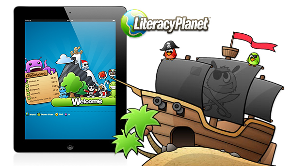Literacy Planet Prize