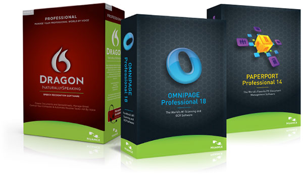 Nuance Gold Sponsor Prize
