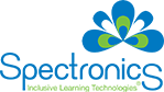 Spectronics logo