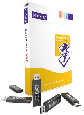 Texthelp Gold Sponsor Prize Texthelp Gold Sponsor Prize