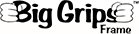 Big Grips Frame logo
