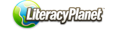 Literacy Planet logo