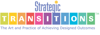 Strategic Transitions logo
