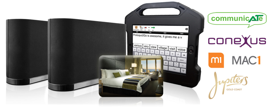 iPad 2 Home Stereo accessories, iPad 2 and iAdapter 2
