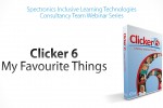 Clicker 6 – My Favourite Things