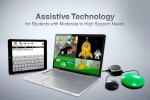 Assistive Technology for Students with Moderate to High Support Needs