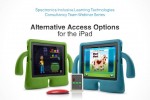 Alternative Access Options for the iPad